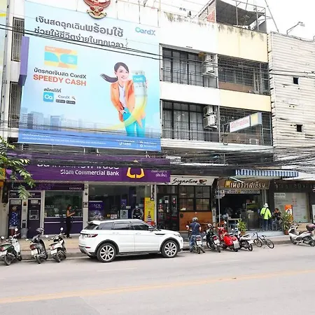 Luxury Apartment In Down Town